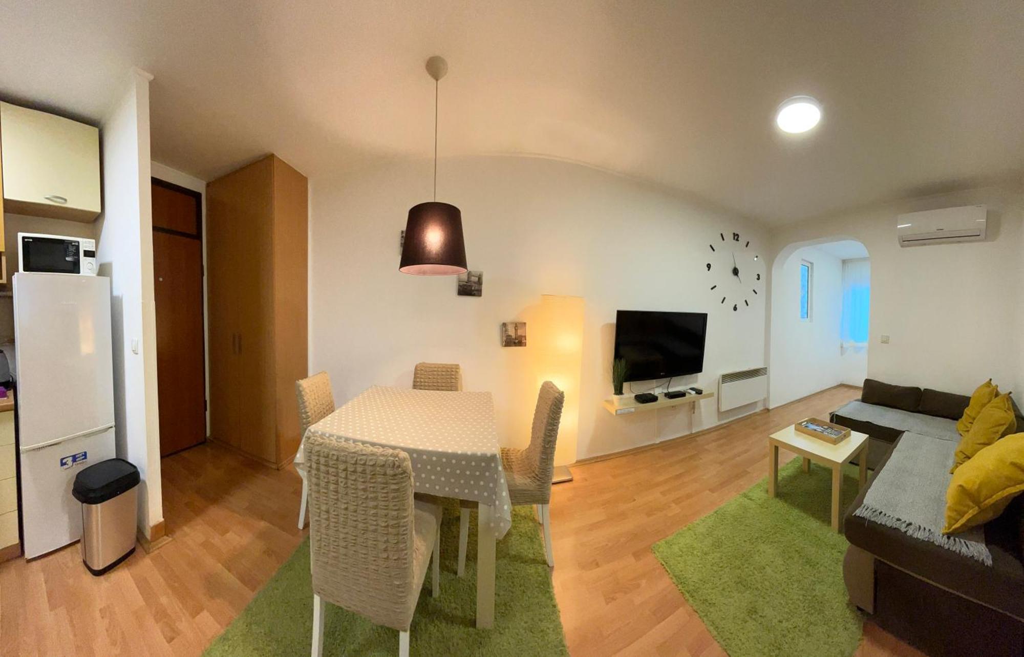 בודווה Mario Apartment מראה חיצוני תמונה