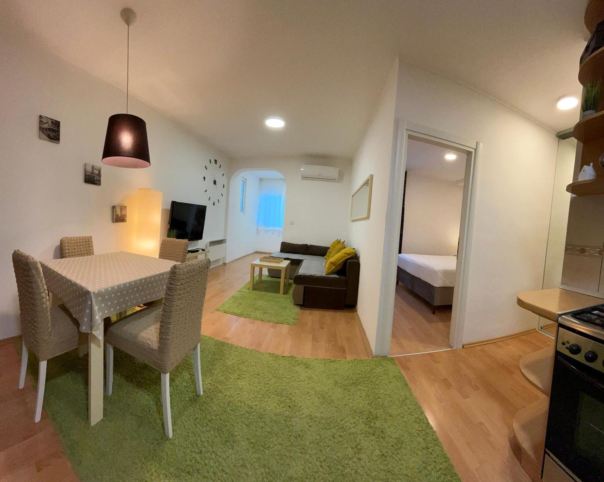 בודווה Mario Apartment מראה חיצוני תמונה