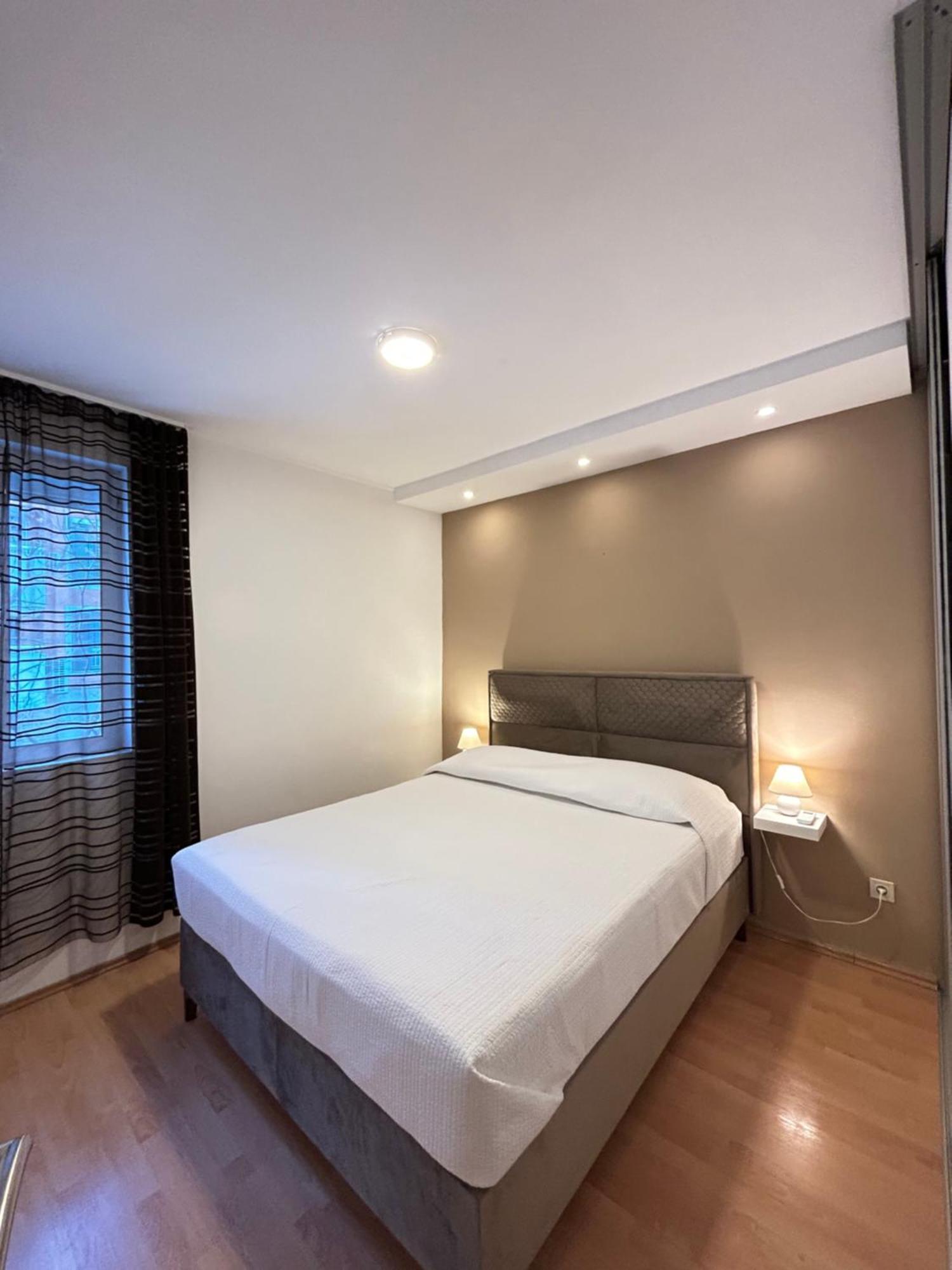 בודווה Mario Apartment מראה חיצוני תמונה
