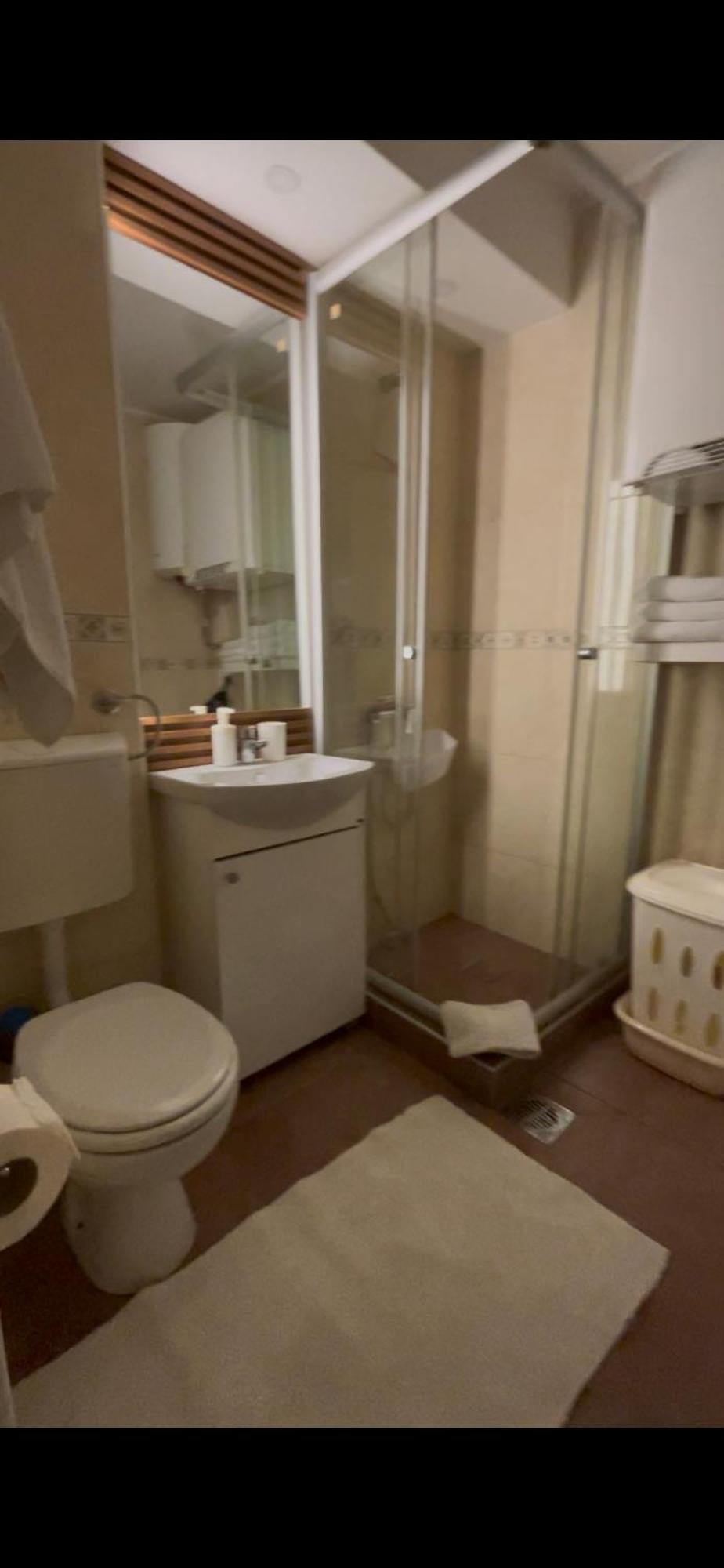 בודווה Mario Apartment מראה חיצוני תמונה