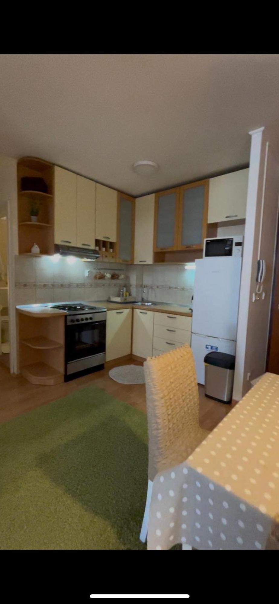 בודווה Mario Apartment מראה חיצוני תמונה